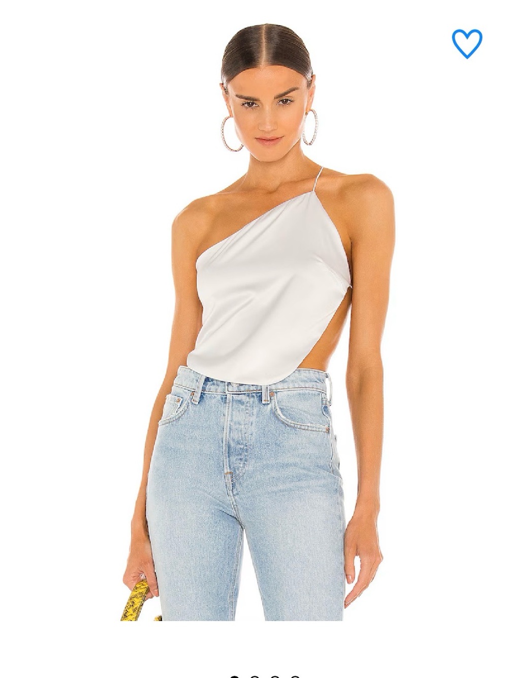 Superdown Gianna Backless Top